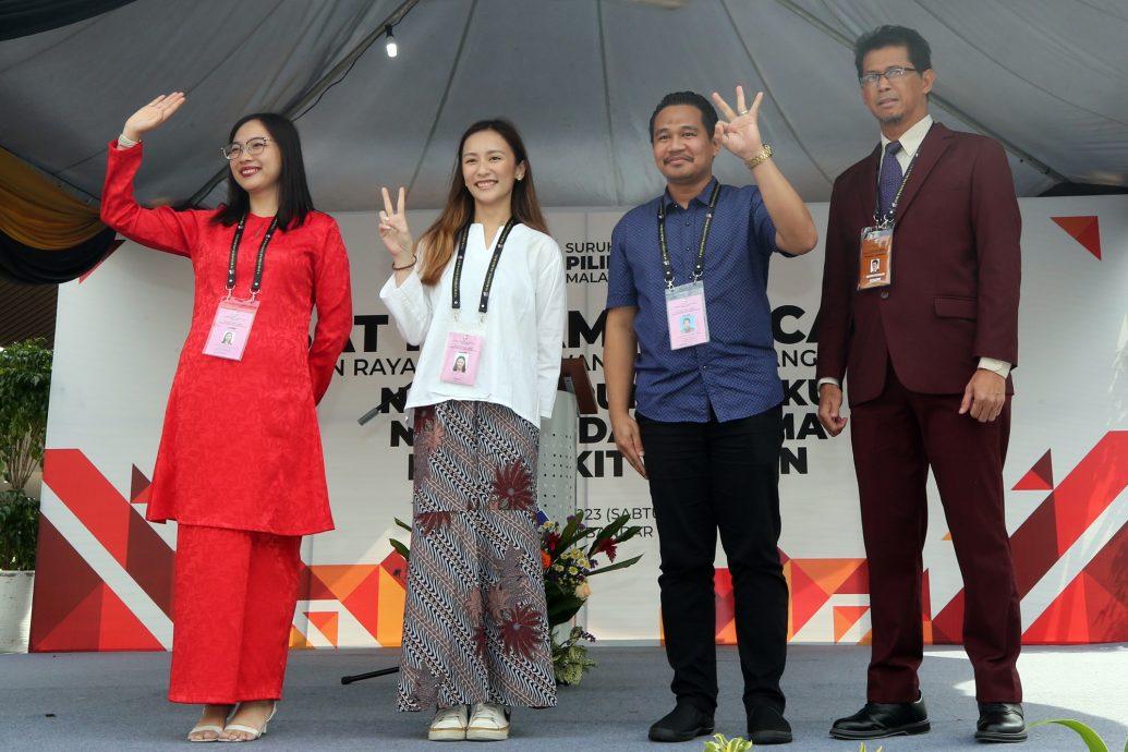 大都会/配潘佩玲那则双头之一/bandar utama/kg tunku