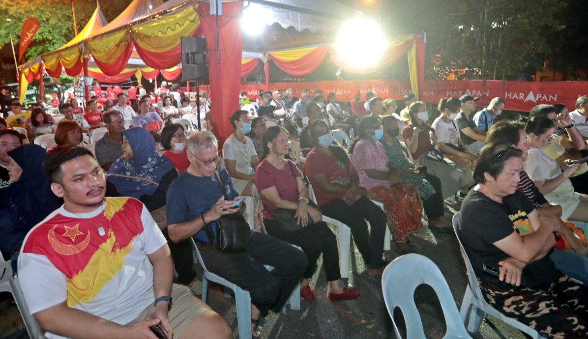 大都会/黄美诗政治讲座/7图
