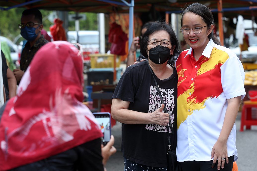 大都会/黄美诗谢票/3图