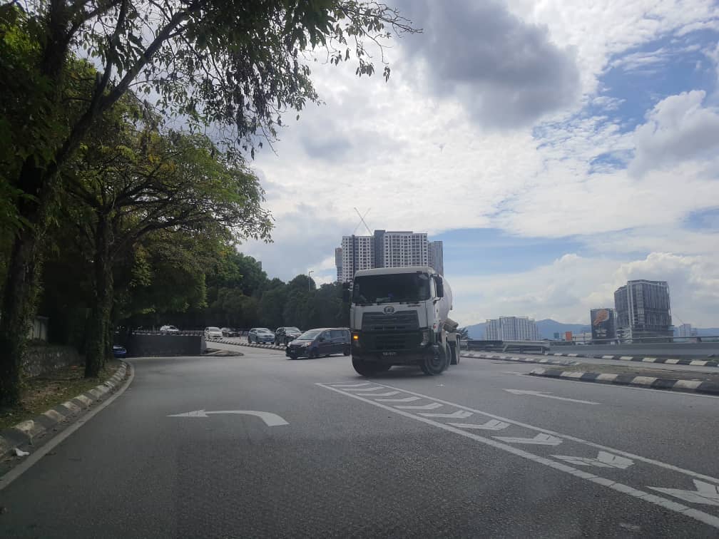 大都会/余保凭:古晋路建高架天桥/5图