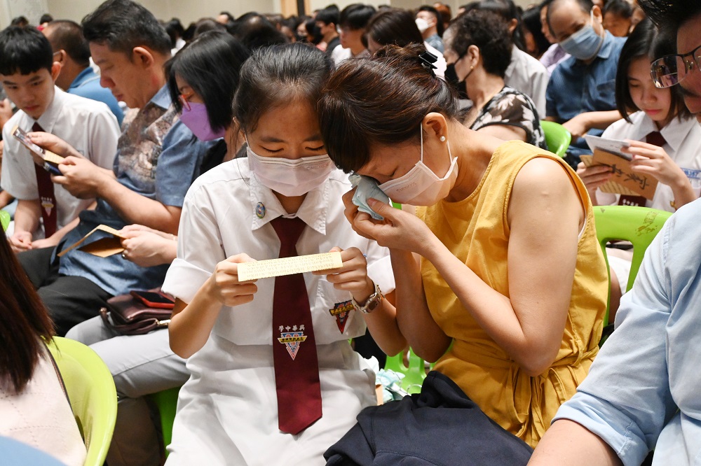 大都会/兴华中学成年礼/4图