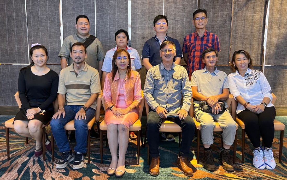 大都会/华联花园巴刹小贩管委会复选成绩出炉/1图