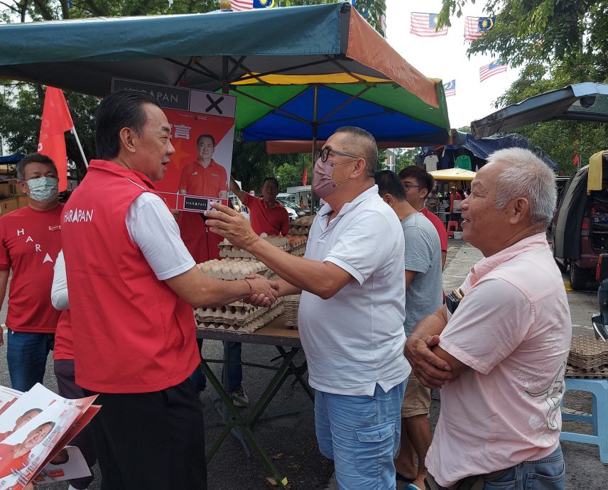 大都会/张睷洋-土地已转换,双溪龙巴刹兴建计划照跑/2图