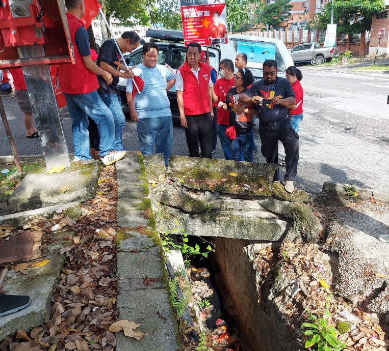 大都会/张睷洋-土地已转换,双溪龙巴刹兴建计划照跑/2图