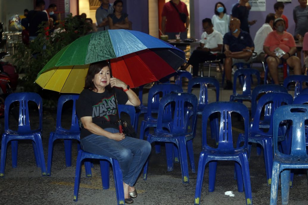 大都会／游佳豪讲座会下雨／7图
