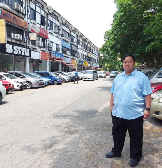 大都会/Marris拨79万重铺双溪龙镇商业区道路/2图