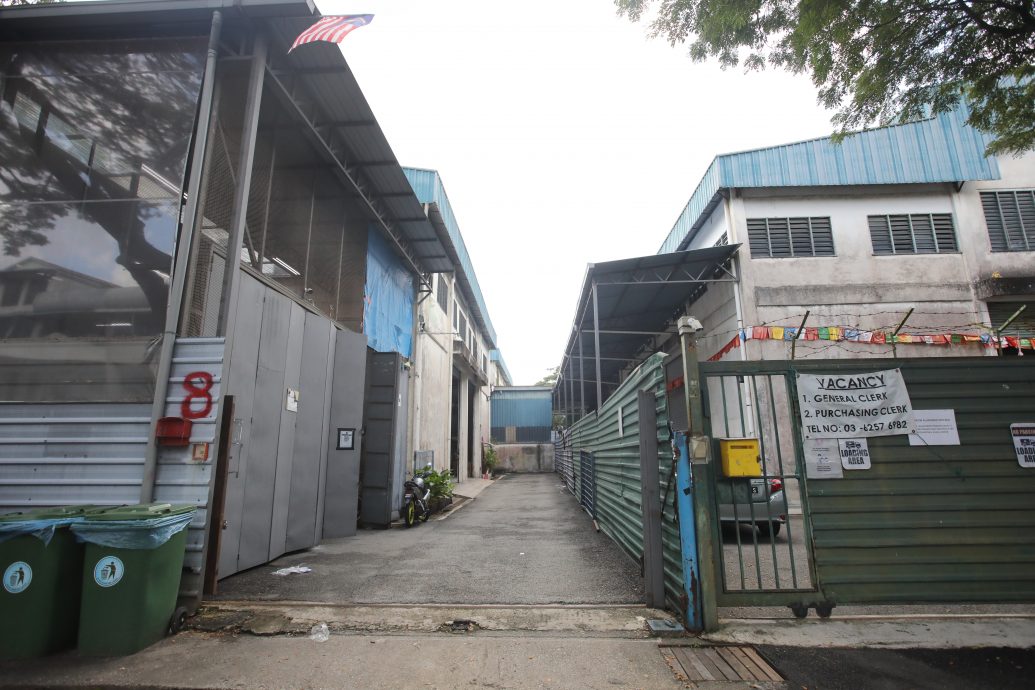 大都会:余保凭记者会