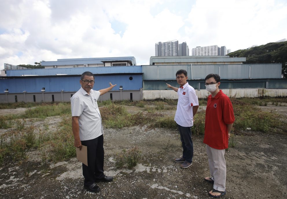 大都会:余保凭记者会