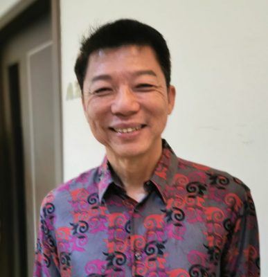 大都会:由警民合作筹款兴建的巴生南区警区多元用途礼堂,昨日动土/7图