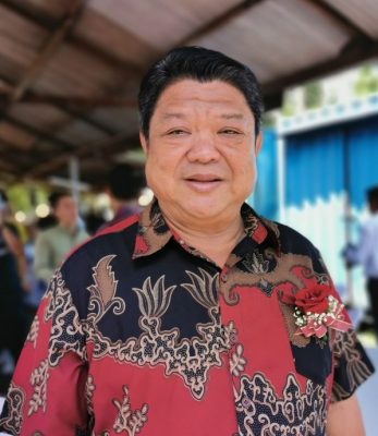 大都会:由警民合作筹款兴建的巴生南区警区多元用途礼堂,昨日动土/7图