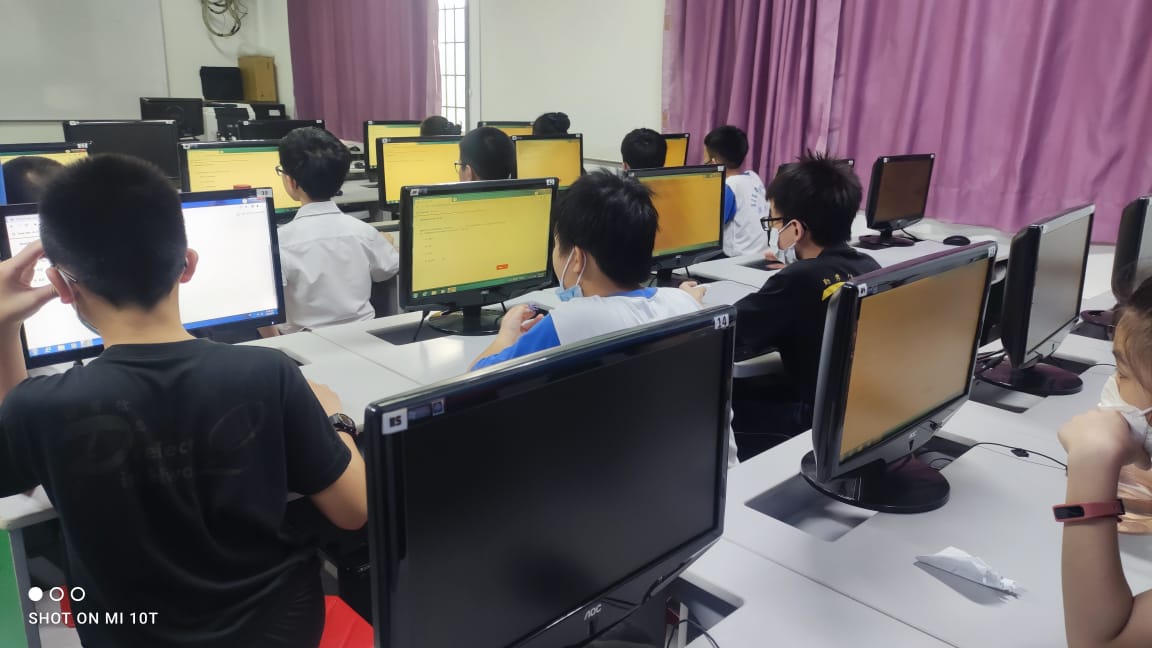 大都会：第27届星洲日报小学生时事问答比赛预赛／8图