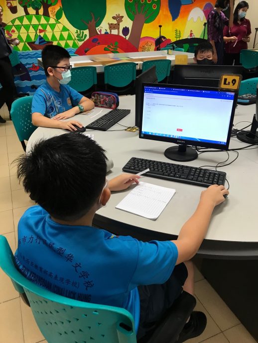 大都会：第27届星洲日报小学生时事问答比赛预赛／8图