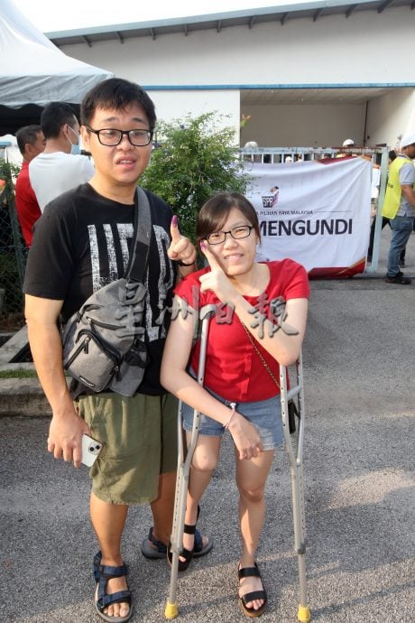 大都会/ME02头/史里肯邦安PP2投票中心情况+候选人投票，巡视  / 11图