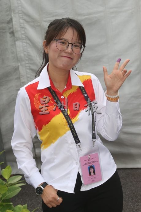 大都会/ME02头/史里肯邦安PP2投票中心情况+候选人投票，巡视  / 11图
