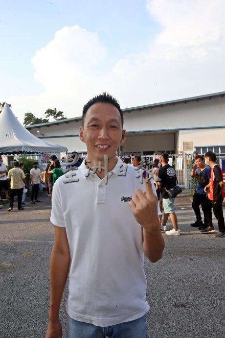 大都会/ME02头/史里肯邦安PP2投票中心情况+候选人投票,巡视 / 11图