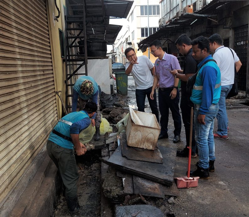 大都会/ME02头/若将后巷美化打造安全卫生环境,建议食肆考虑摆桌椅/4图