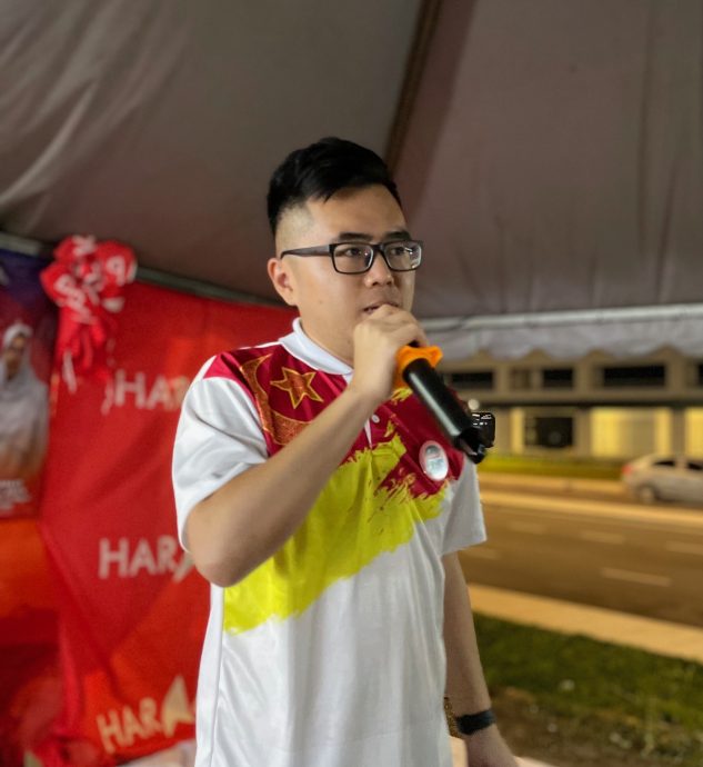 大都会/ME03双头之一/聂纳兹米宣布蔡伟杰为行政议员人员/2图