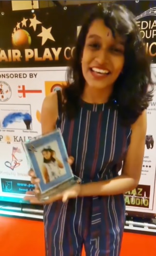 大马23岁女子冲出国际舞台 原创歌曲《Peter Pan》欧洲获奖！