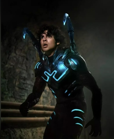 大马票房榜|《蓝甲虫》发威直冲冠军 《极悍巨鲨2》退居季军