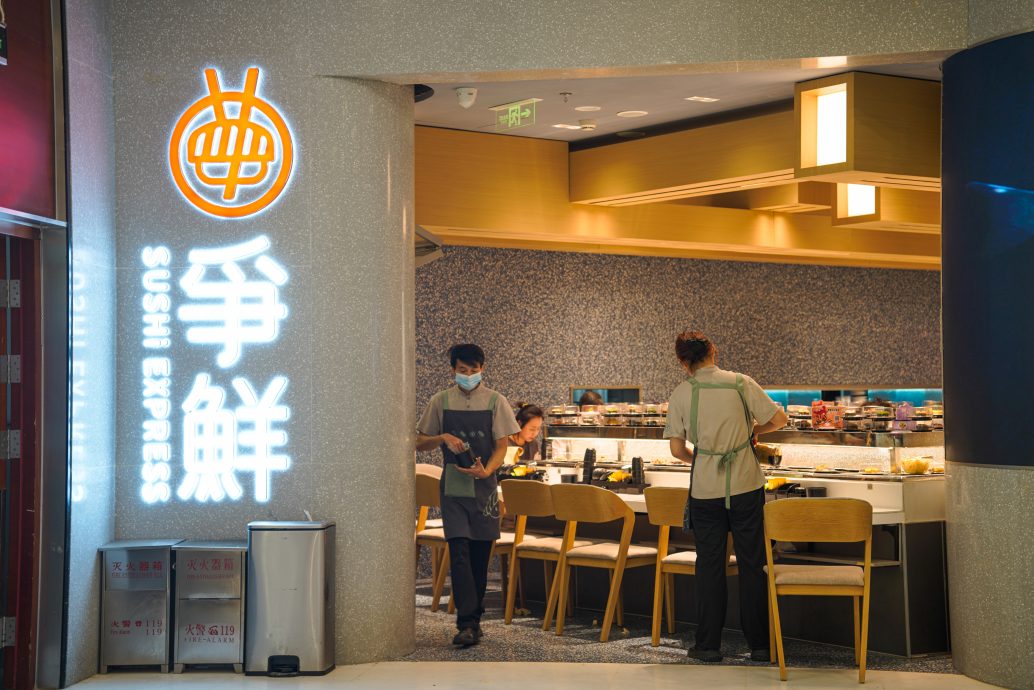 天下事 中媒吁勿抵制日料店 揭食材多是中国产