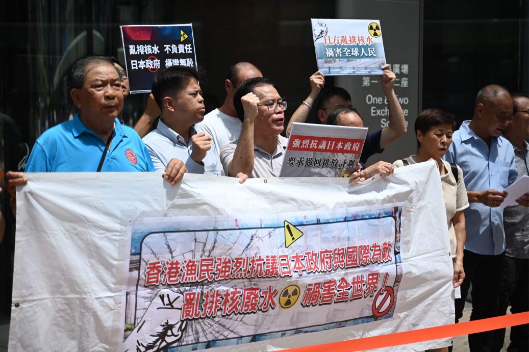 天下事主文∕ 日废水流全球 对人类社会和海洋生态的潜在威胁难以估量