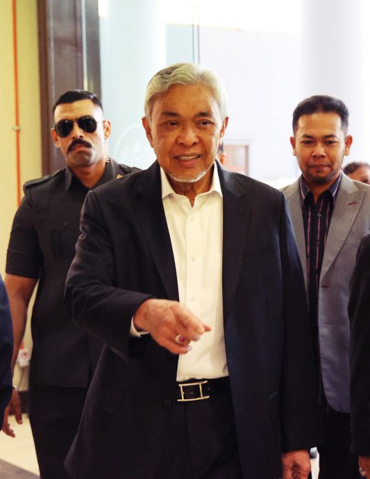 天后茜蒂丈夫拿督K供证 扎希投资1000万 “是出于善心”