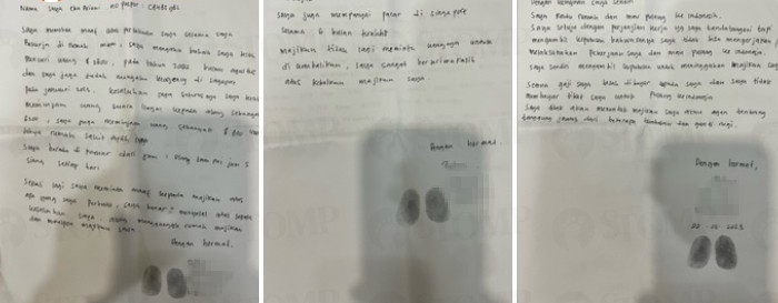 女佣装乖巧 暗中偷懒偷钱借阿窿·雇主惨被骚扰 叹“不该对她好”