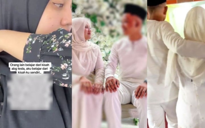 女子阻止但夫坚持娶19岁二房“为孩子接受 哭了不知多少次”