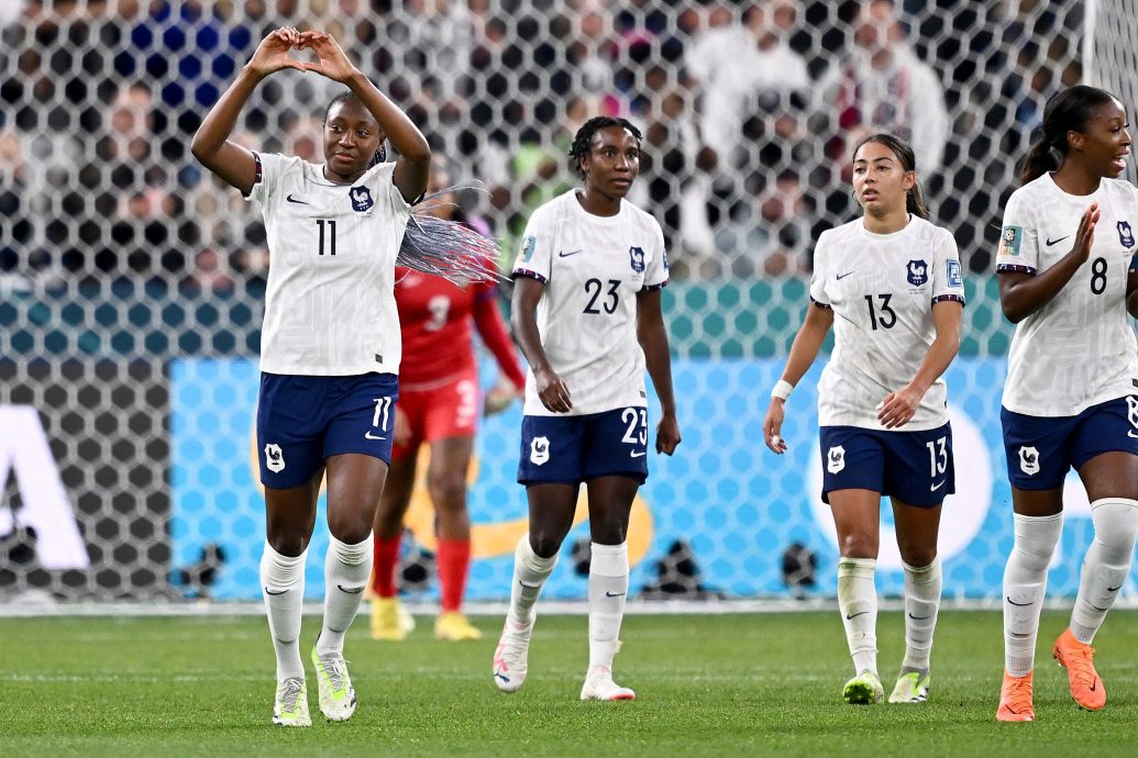 女足世界杯 巴西28年来首次小组出局 瑞典南非法国牙买加晋级16强