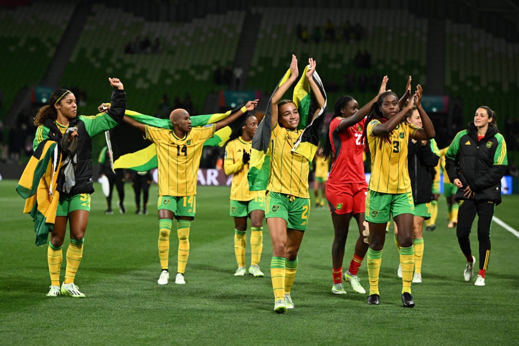 女足世界杯 巴西28年来首次小组出局 瑞典南非法国牙买加晋级16强