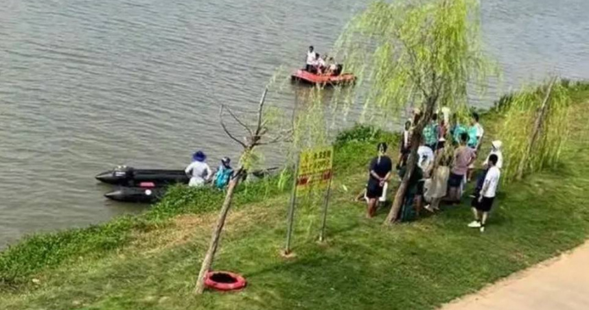 妈不给女儿谈恋爱…母女吵架跳河 17岁男友救人反成「唯一溺毙」