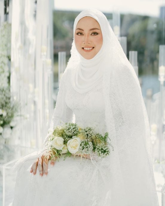 姐弟恋修成正果 茜拉离婚1年再婚