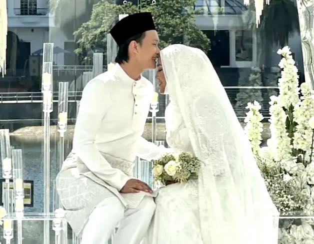 姐弟恋修成正果 茜拉离婚1年再婚