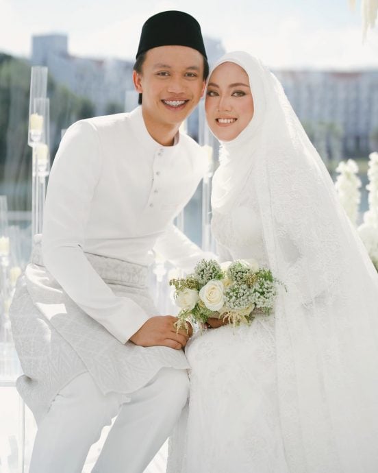 姐弟恋修成正果 茜拉离婚1年再婚