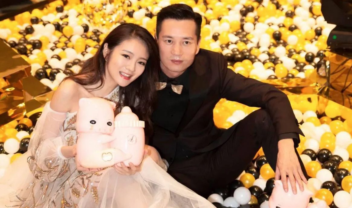 安以轩老公陈荣炼 申请台居留延期遭驳兴讼败诉