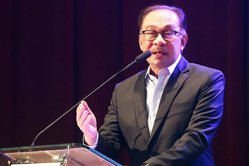 安华:发展项目应立即停止索取及给予佣金惯例