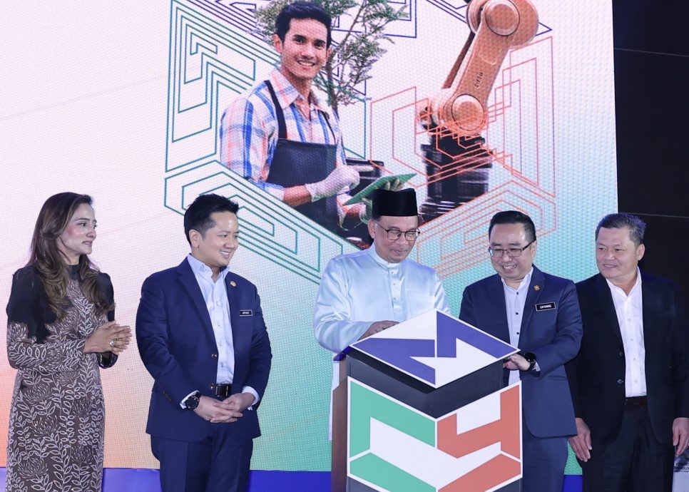 安华:埔来国席和新邦二南州席属于诚信党