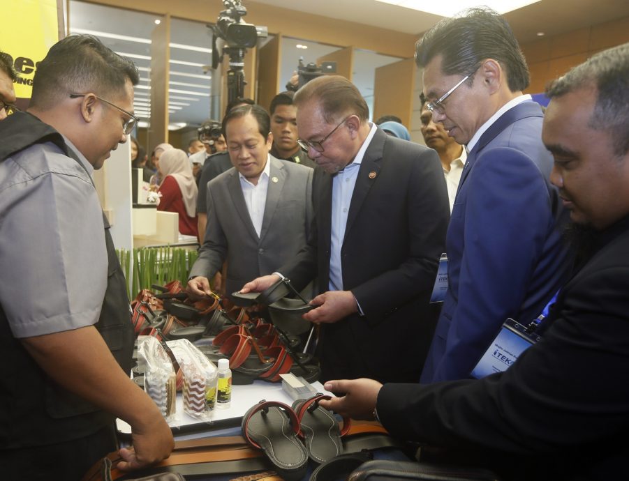 安华:政府政策注重绩效和扶弱行动 两者需平衡