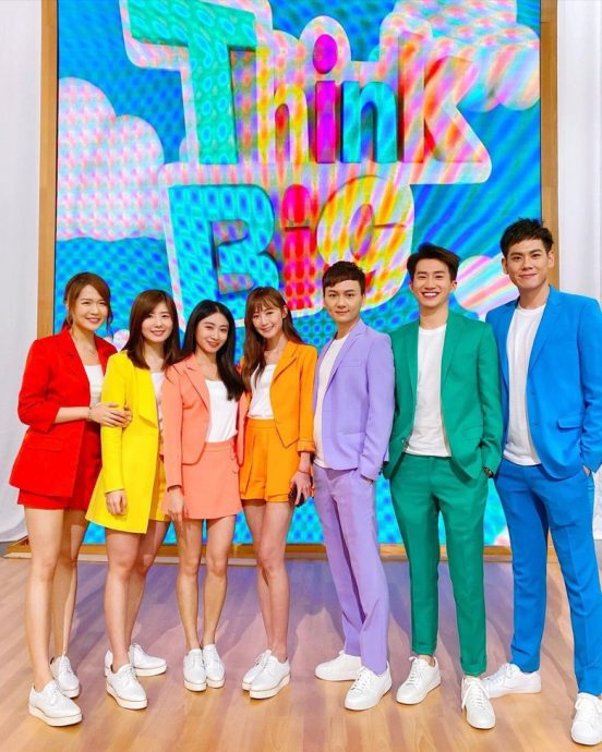 安心2.0|TVB小生德士内缠绵辣妹 行车记录仪画面流出