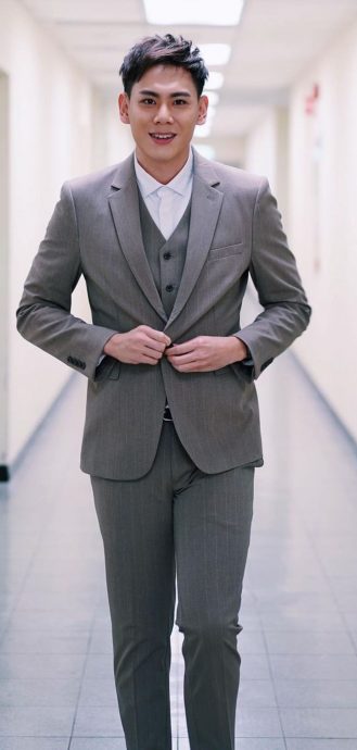 安心2.0|TVB小生德士内缠绵辣妹 行车记录仪画面流出