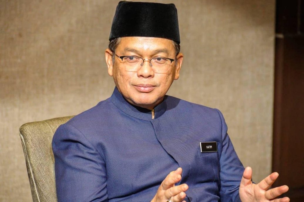 宗教学生受邀演唱会争议 部长:JAKIM将劝告主办方