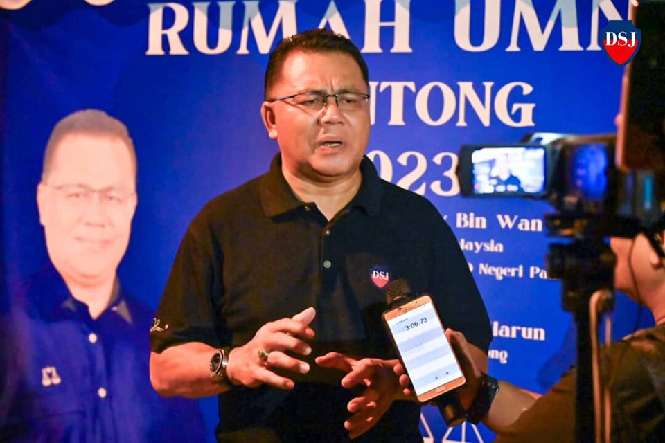 小型飞机毁坏 彭亨柏朗埃州议员佐哈里证实死亡