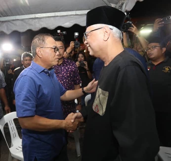 小飞机坠毁 | 大臣:遗体运回彭 彭政府承担费用