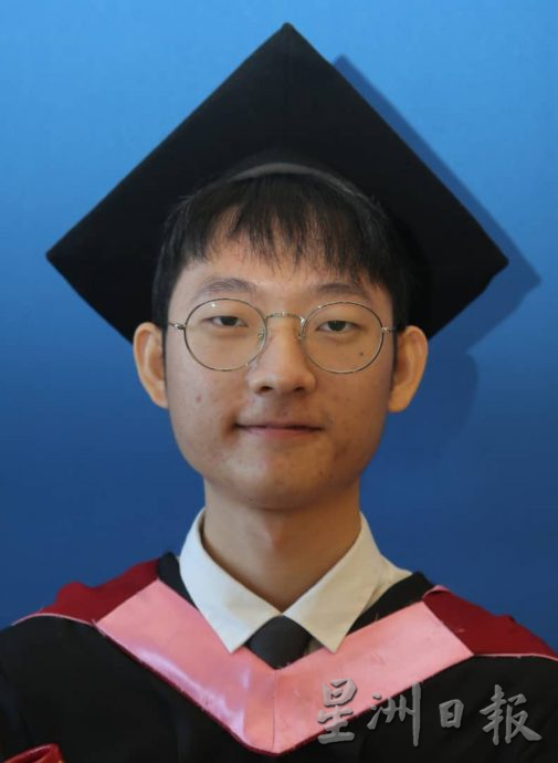 尤芳达:不惧困难勇往直前 优大是毕业生坚强后盾