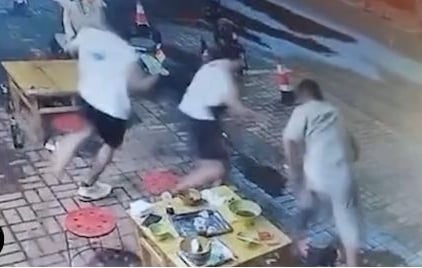 山东平原县地震瞬间 丈夫本能跑走不久折返接妻离开