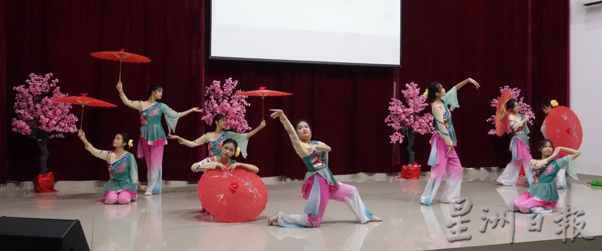 崇华独中与台湾慈济大学附属高级中学缔结姐妹校