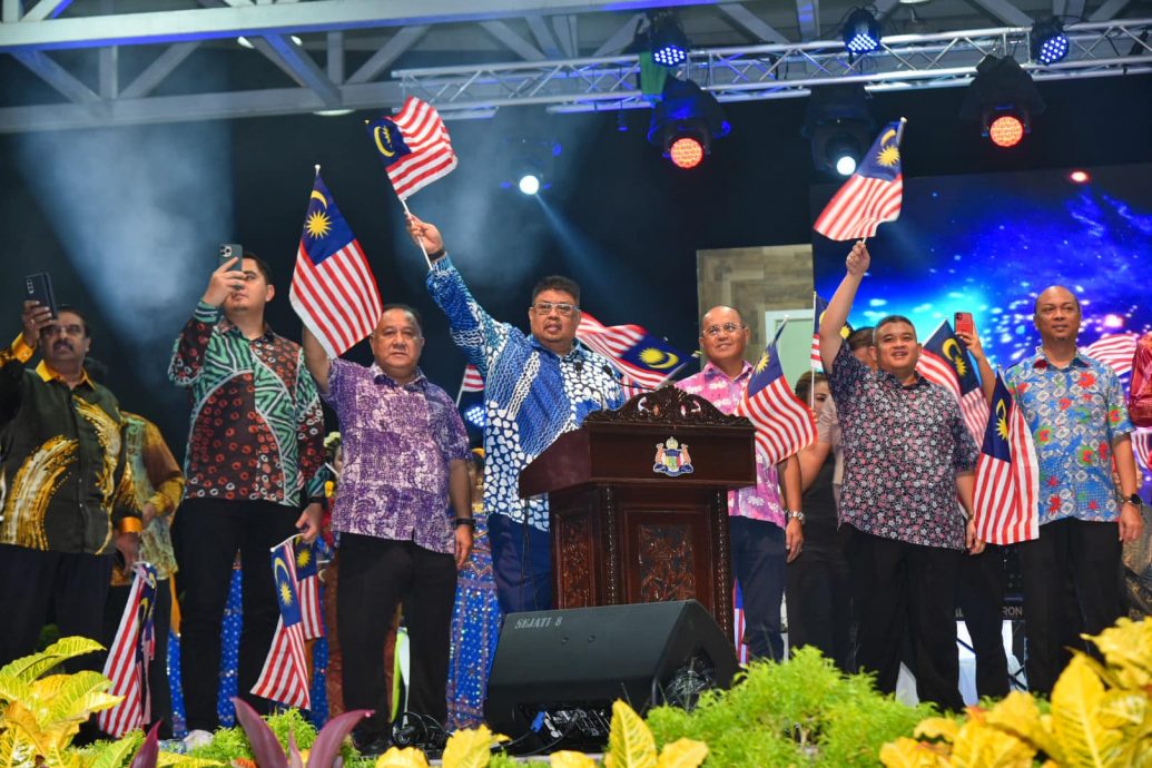 州政府或考虑规定超市及私人界职员在每逢周一唱国歌及马六甲州歌