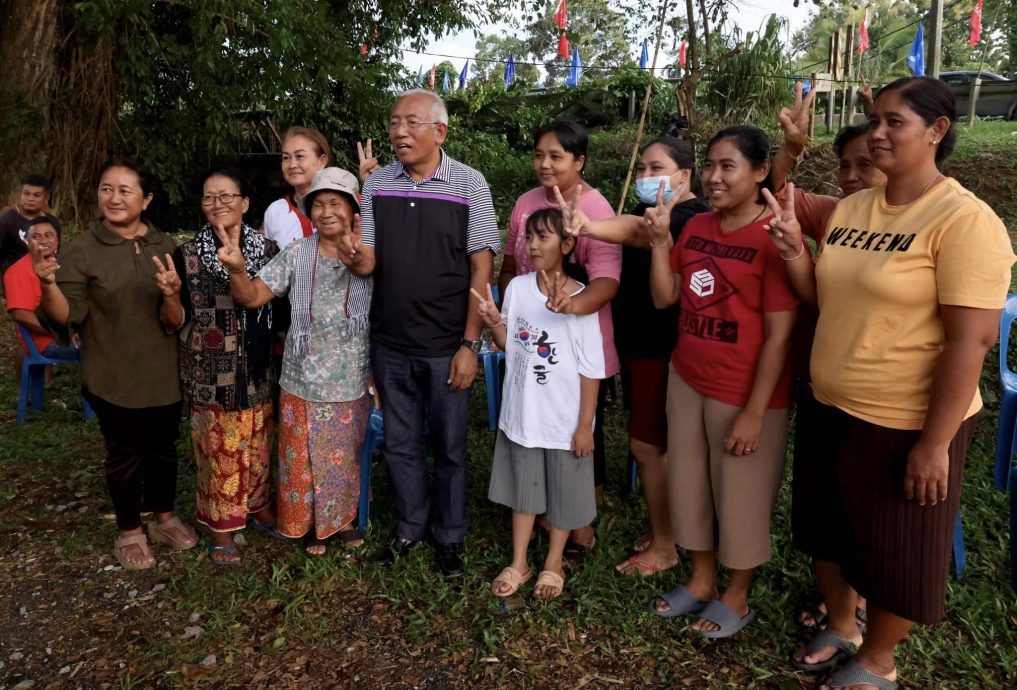 州选专辑/吉打焦点选区/柏鲁