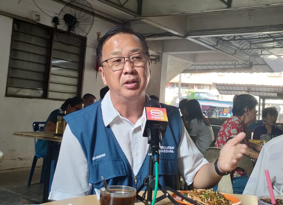 州选专辑/槟国盟宣言与州政府政策雷同 刘华才:加强不足做得更好