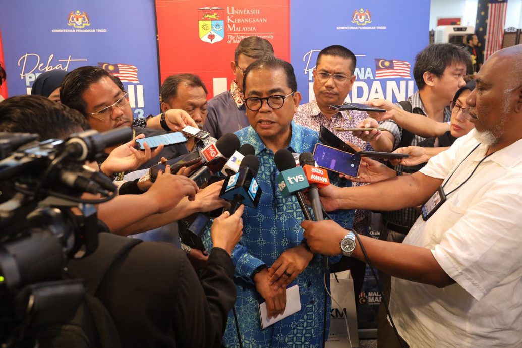 巫统6州选惨败 副主席：全党展开检讨及剖析工作